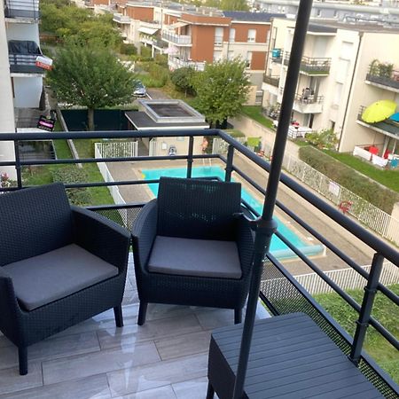 Mg Art Apartment Strasbourg Luaran gambar