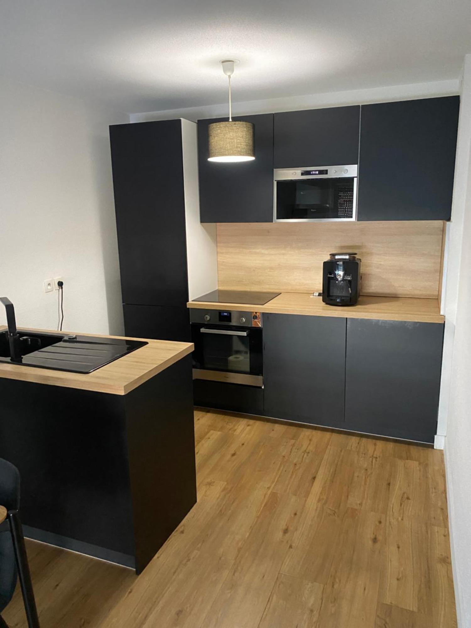 Mg Art Apartment Strasbourg Luaran gambar