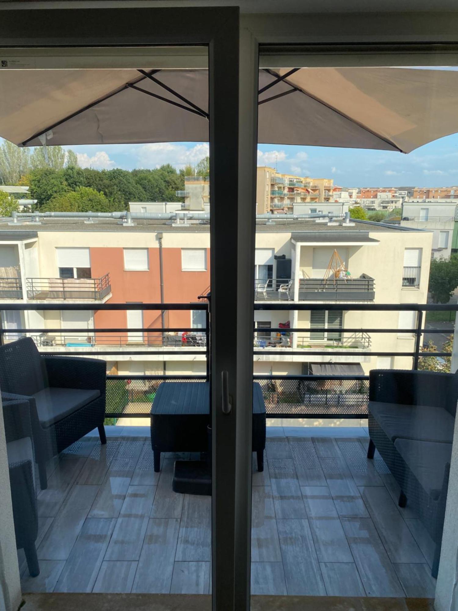 Mg Art Apartment Strasbourg Luaran gambar