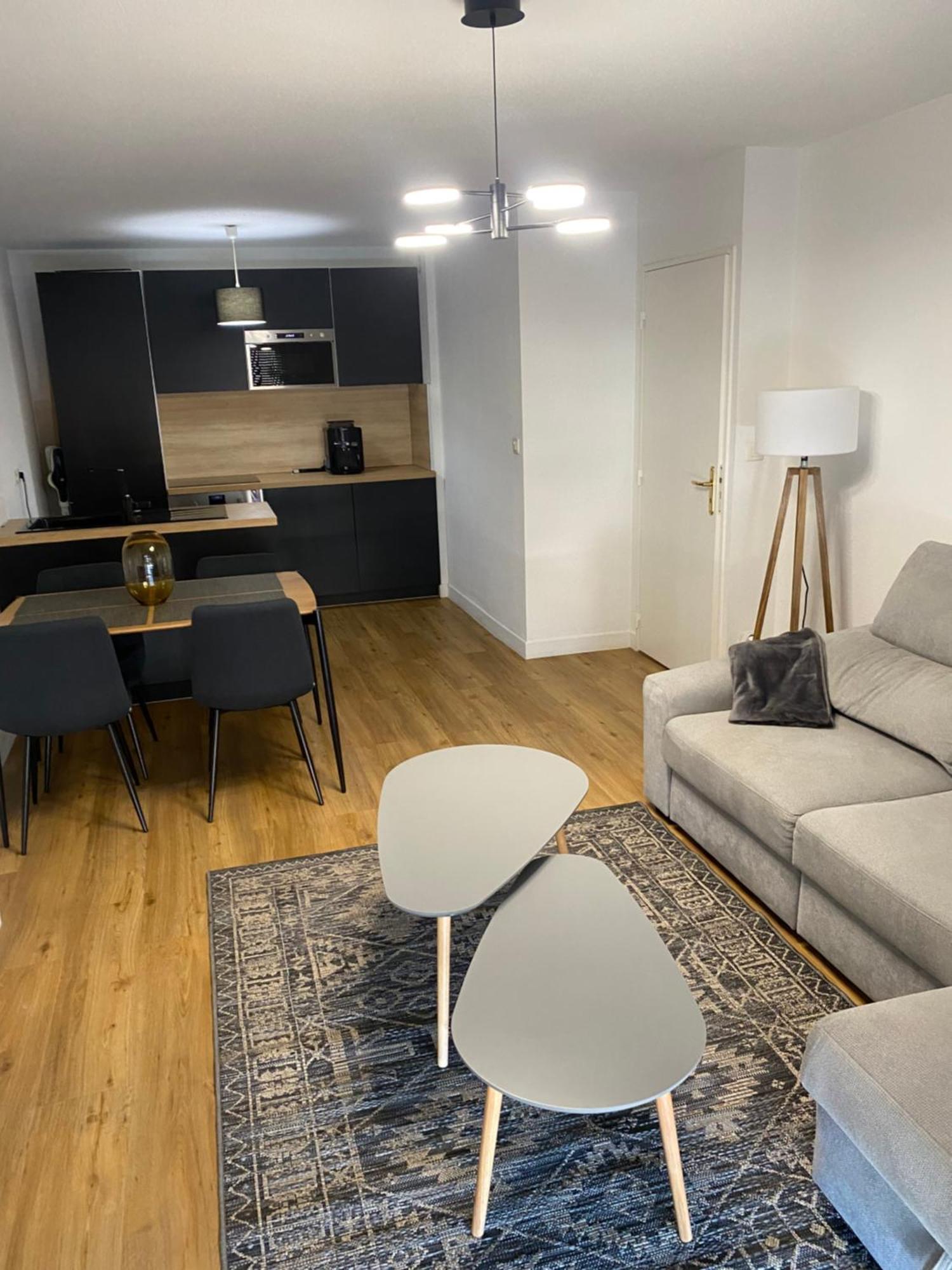 Mg Art Apartment Strasbourg Luaran gambar