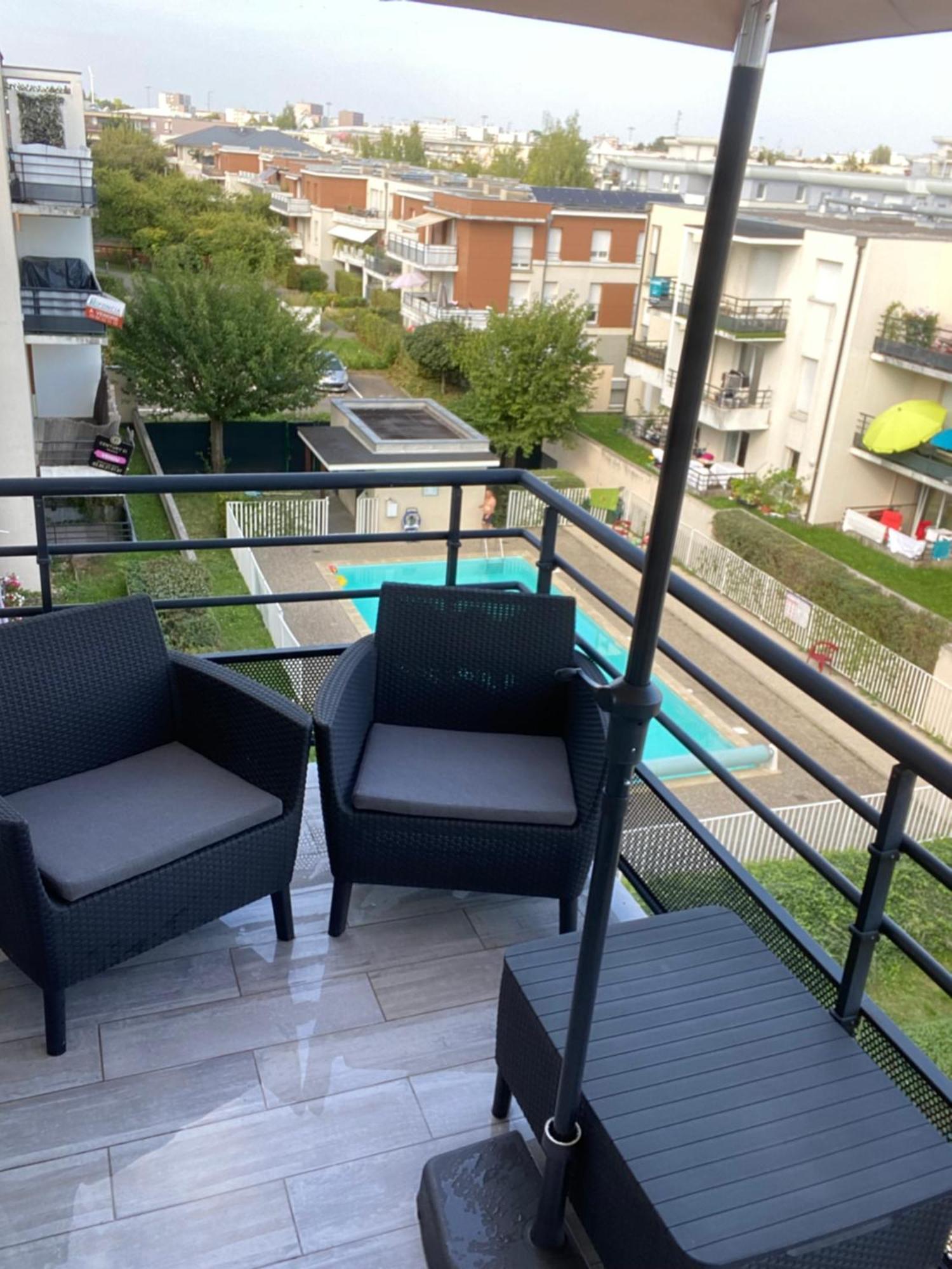Mg Art Apartment Strasbourg Luaran gambar