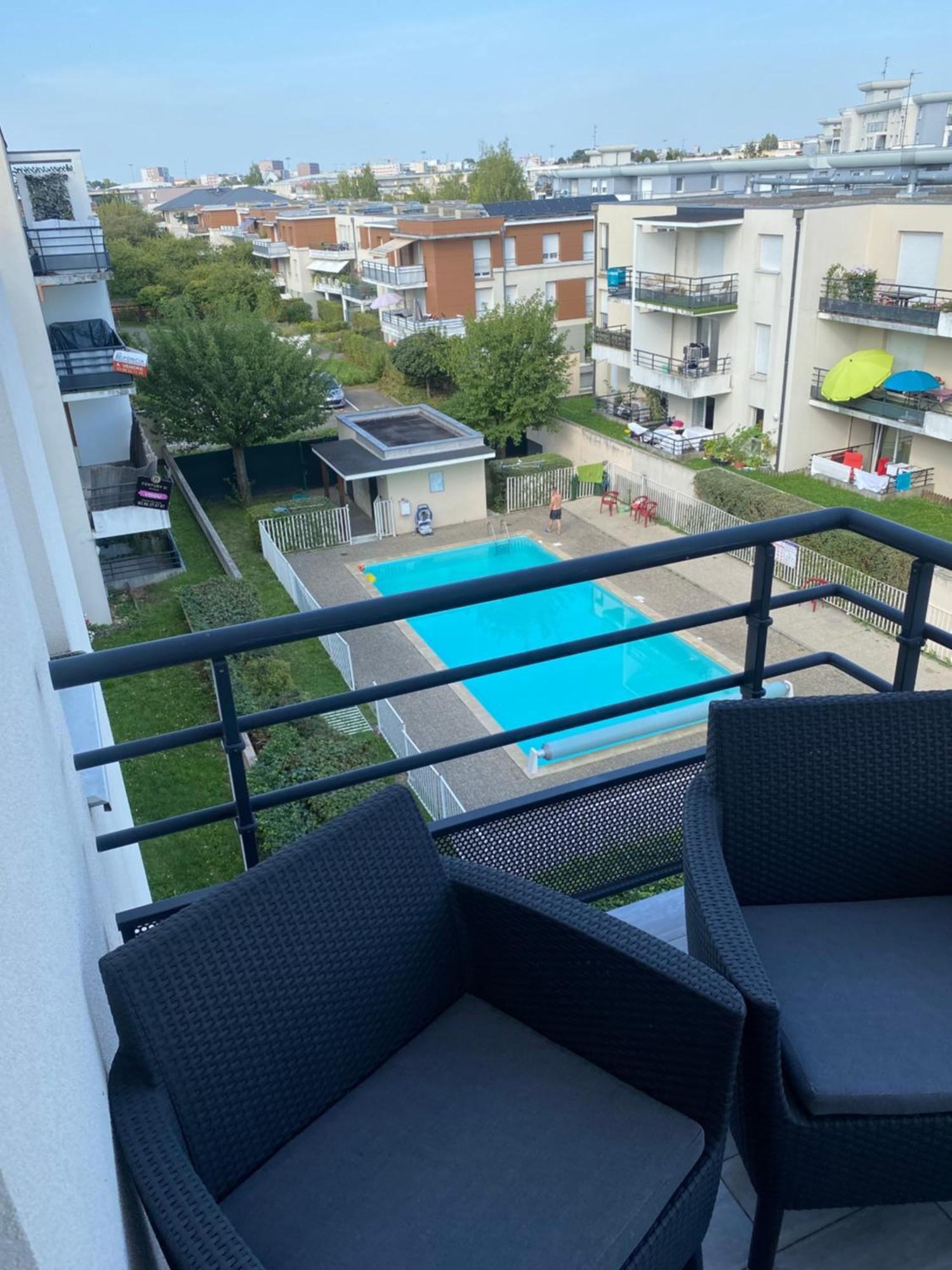 Mg Art Apartment Strasbourg Luaran gambar
